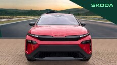 Skoda Elroq 210kW 85 SportLine 82kWh 5dr Auto Electric Estate